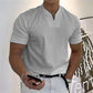 🔥HOT SALE 69% OFF💞50K+ SOLD!💥Men Gentlemans Business Short Sleeve Fitness T-shirt
