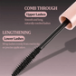 🎁Last Day Buy 1 Get 1 Free💖Mascara Primer Set – Black or Brown Duo for Lash Makeup✨👁️
