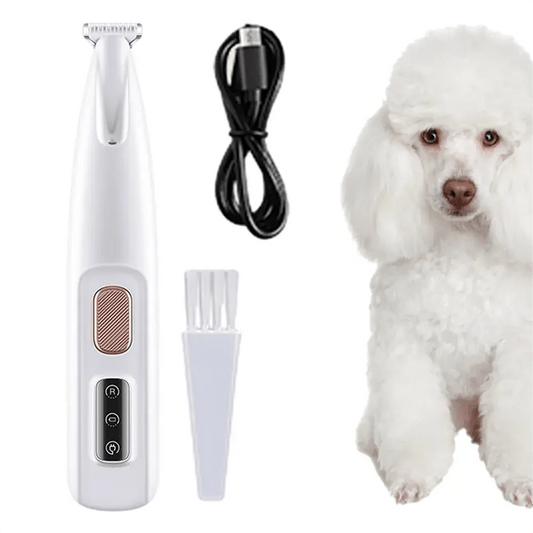 🐶Hot Sale🐾 - ONLY £13.99!!⚡50K+ SOLD!💝Rechargeable Pet Hair Trimmer Kit