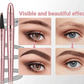 💞50K+ SOLD!💥✏️ BUY 1 GET 1 FREE! ✨ 3D Microblading Eyebrow Pencil – 4-Prong Tip, Waterproof & Natural Hair-Like Strokes 🖌️