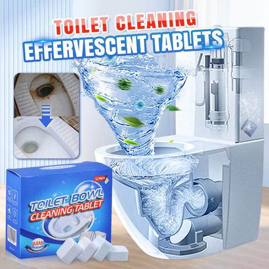 🔥Hot Sale 49% Off🔥Toilet Cleaning Effervescent Tablets