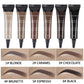 Last 12 Hours⚡Buy 1 Get 1 Free ⭐Long-lasting Waterproof Smudge-proof Liquid Eyebrow Gel/Tint(With Free Brush)