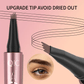 💞50K+ SOLD!💥✏️ BUY 1 GET 1 FREE! ✨ 3D Microblading Eyebrow Pencil – 4-Prong Tip, Waterproof & Natural Hair-Like Strokes 🖌️