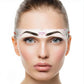 🥳2026 HOT SALE🥳💞50K+ SOLD!🎀 50% OFF!🖌️ Eyebrow Stencil Kit with Headband(12-Pack)