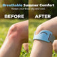 🔥HOT SALE 50% OFF✨Breathable Shock-Absorbing Patella Brace🦵Restores Stability🛡️Move Freely🏃‍♂️