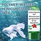 🔥Hot Sale🔥Polymer Powerful Chlorine Dehuminum Removal Water Purification Tablets🌿