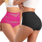 💖Last Day-Buy 1 Get 3 Packs💖Plus-Size High-Waist Cross Tummy Control Panties🎁Free socks Today!!