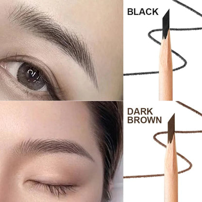 🔥BUY 2 GET 1 FREE TODAY🔥-- Waterproof Wooden Eyebrow Pencil