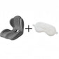 🪑2026 Hot Sale 70% OFF!✨Ergonomic Memory Foam Seat Cushion with Back Support – Stay Comfortable All Day, Perfect for Office, Car & Home ✨