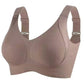 🎁 Mega Sale 🔥Buy 1 Get 3 Packs🔥Super Firming Wire-Free Push Up Bra All-Day Comfort No More Sagging (3-Pack Value Set)