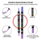 🥳2026 HOT SALE🥳💞50K+ SOLD!🍃🐾 50% OFF!🔥 Dual Tip Acrylic Paint Pen Marker - 24/48/72/120 Colors