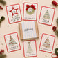 🔥🎁70% OFF!!!-Ready for Christmas!🎄 🧵Merry & Bright Christmas DIY Kit– Create Beautiful Handmade Holiday Cards ✨