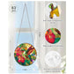 🛍️Flash Clearance 70%OFF🔥Acrylic 80 Pcs Puzzle✨Suncatcher Hanging Ornament☀️🧩