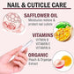 💜BUY 1 GET 1 FREE💜Nail Nutrition Oil For Strength and Moisture | Organic Nail Care