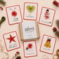 🔥🎁70% OFF!!!-Ready for Christmas!🎄 🧵Merry & Bright Christmas DIY Kit– Create Beautiful Handmade Holiday Cards ✨
