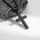 💖Buy 1 Get 1 Free✝️Lord's Prayer Scibble Cross Necklace