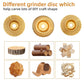 🏆LAST DAY BUY 2 GET 1  FREE!!🔥 ⚙️Wood Angle Shaping Wheel – Fast-Cut, Sharp, Wear-Resistant, for Angle Grinder 🛠️🔒