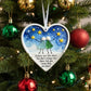🌲Christmas Sale 70% OFF!!🌊👩‍🤝‍👩Sisterhood Sea Glass Friendship Decor