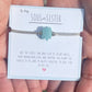 🌊✨Christmas Sale 70% OFF!!🌊✨Soul Sister Sea Glass Bracelet🎁