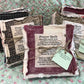 💖 🔥Last 3 Hours!!💜✝️Best Encouraged And Blessed Gift-Prayer Quilt With Cross Inside