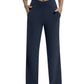 🩷Autumn Hot Sale-50% Off🩷Plus Size Minimalist Baggy Stretch Casual High Rise Straight Leg Pants