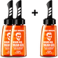 🔥Big Sale 50% OFF🔥One-Comb Shaping-Styling Gel Comb| Sweat-Resistant Gel | Non-Greasy Formula