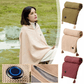 🔥 Christmas Sale — 50% OFF! ❄️ Stay Warm All Winter — Portable Electric Heated Blanket Shawl