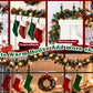🎁💥LAST DAY SALE 50% OFF!!🎄🎅 Santa Claus Adhesive Hooks (12-Pack) — no drills, no nails, just peel, stick, and hang