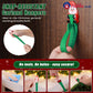 🎁💥LAST DAY SALE 50% OFF!!🎄🎅 Santa Claus Adhesive Hooks (12-Pack) — no drills, no nails, just peel, stick, and hang