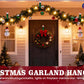 🎁💥LAST DAY SALE 50% OFF!!🎄🎅 Santa Claus Adhesive Hooks (12-Pack) — no drills, no nails, just peel, stick, and hang