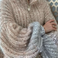 🎅Christmas must-have🎁Single color sequin knitted sweater jacket💎✨⏰Free shipping