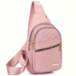 🌟2025 New Upgraded🌟Women's Fashion Casual Solid Color Crossbody Bag