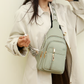 🌟2025 New Upgraded🌟Women's Fashion Casual Solid Color Crossbody Bag