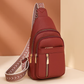 🌟2025 New Upgraded🌟Women's Fashion Casual Solid Color Crossbody Bag