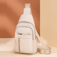 🌟2025 New Upgraded🌟Women's Fashion Casual Solid Color Crossbody Bag