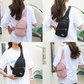 🌟2025 New Upgraded🌟Women's Fashion Casual Solid Color Crossbody Bag