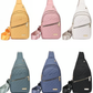 🌟2025 New Upgraded🌟Women's Fashion Casual Solid Color Crossbody Bag