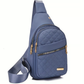 🌟2025 New Upgraded🌟Women's Fashion Casual Solid Color Crossbody Bag