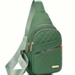 🌟2025 New Upgraded🌟Women's Fashion Casual Solid Color Crossbody Bag