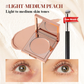 Instant Makeup Primer For Face No-Filter Primer Instant Skin Tightener