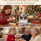 🎅Christmas HOT SALE🎄 50% OFF | DIY 3D Christmas Greeting Cards – 6-Piece Rhinestone Craft Set