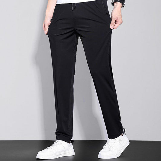 ✨2025 Summer hot sale - 50% discount✨ Summery Ice Silk Sports Pants👖