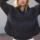 🌟🔥Autumn and Winter Special Pre-sale 🍂 Women's Oversized Hooded Puffer Jacket