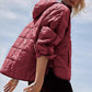 🌟🔥Autumn and Winter Special Pre-sale 🍂 Women's Oversized Hooded Puffer Jacket
