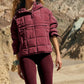 🌟🔥Autumn and Winter Special Pre-sale 🍂 Women's Oversized Hooded Puffer Jacket