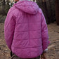 🌟🔥Autumn and Winter Special Pre-sale 🍂 Women's Oversized Hooded Puffer Jacket