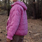 🌟🔥Autumn and Winter Special Pre-sale 🍂 Women's Oversized Hooded Puffer Jacket