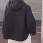 🌟🔥Autumn and Winter Special Pre-sale 🍂 Women's Oversized Hooded Puffer Jacket