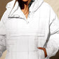 🌟🔥Autumn and Winter Special Pre-sale 🍂 Women's Oversized Hooded Puffer Jacket