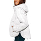 🌟🔥Autumn and Winter Special Pre-sale 🍂 Women's Oversized Hooded Puffer Jacket